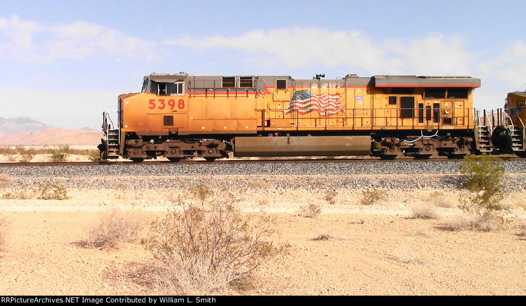 WB Unit Loaded Coal Frt at Erie NV W-Pshr -4